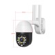 1080P HD Outdoor 2MP IR Camera PTZ IP Pan Tilt Security Motion Tracking IP Camera 1080P HD Outdoor 2MP IR Camera PTZ IP Pan Tilt Security Motion Tracking IP Camera