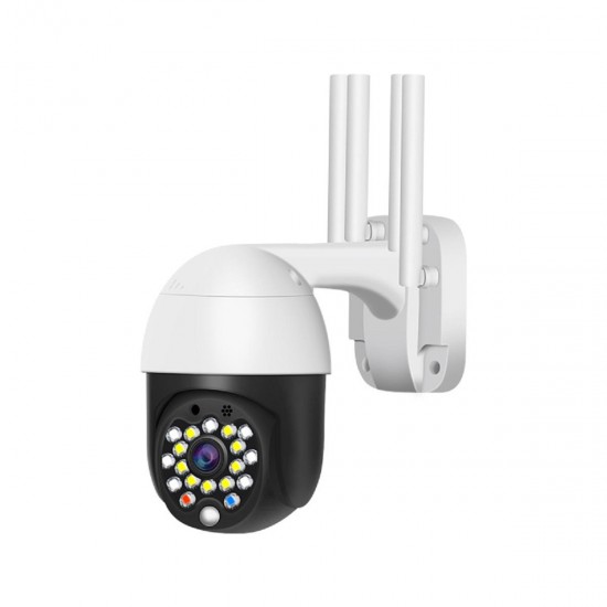 1080P HD Outdoor 2MP IR Camera PTZ IP Pan Tilt Security Motion Tracking IP Camera 1080P HD Outdoor 2MP IR Camera PTZ IP Pan Tilt Security Motion Tracking IP Camera