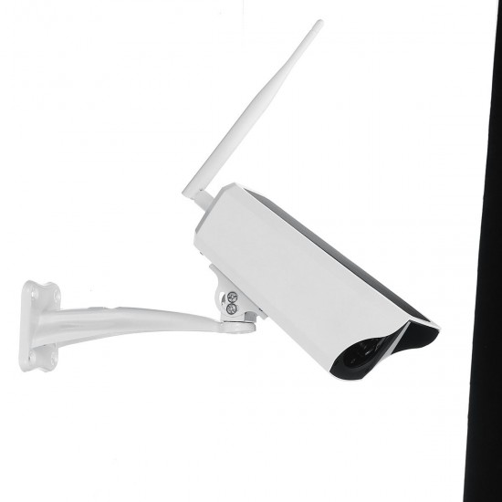 1080P HD WIFI Solar Security IP Camera Night Vision Wireless PIR Motion Alarm IP67 1080P HD WIFI Solar Security IP Camera Night Vision Wireless PIR Motion Alarm IP67