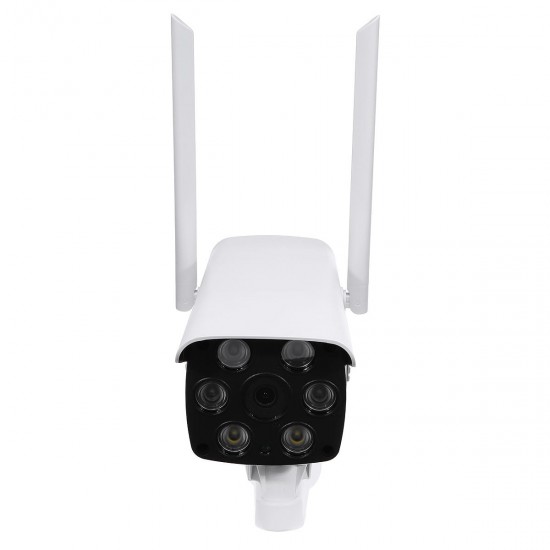 1080P HD WiFi IP Camera IP65 Waterproof Infrared 12V Wireless IR Security Camera with Speaker 1080P HD WiFi IP Camera IP65 Waterproof Infrared 12V Wireless IR Security Camera with Speaker