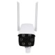 1080P HD WiFi IP Camera IP65 Waterproof Infrared 12V Wireless IR Security Camera with Speaker