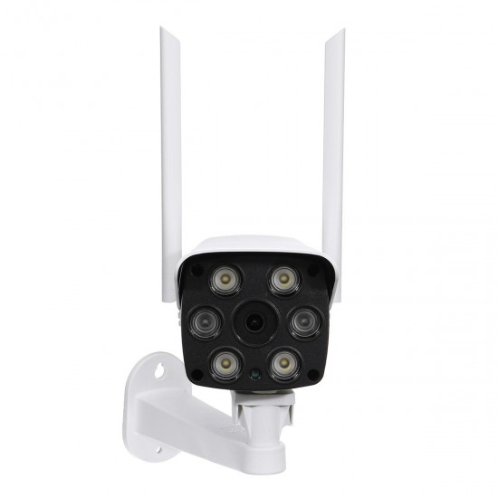 1080P HD WiFi IP Camera IP65 Waterproof Infrared 12V Wireless IR Security Camera with Speaker 1080P HD WiFi IP Camera IP65 Waterproof Infrared 12V Wireless IR Security Camera with Speaker