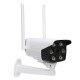 1080P HD WiFi IP Camera IP65 Waterproof Infrared 12V Wireless IR Security Camera with Speaker 1080P HD WiFi IP Camera IP65 Waterproof Infrared 12V Wireless IR Security Camera with Speaker
