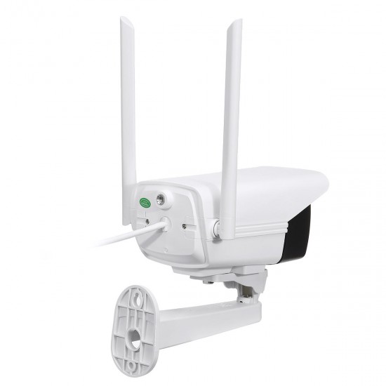 1080P HD WiFi IP Camera IP65 Waterproof Infrared 12V Wireless IR Security Camera with Speaker 1080P HD WiFi IP Camera IP65 Waterproof Infrared 12V Wireless IR Security Camera with Speaker