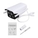 1080P HD WiFi IP Camera IP65 Waterproof Infrared 12V Wireless IR Security Camera with Speaker 1080P HD WiFi IP Camera IP65 Waterproof Infrared 12V Wireless IR Security Camera with Speaker