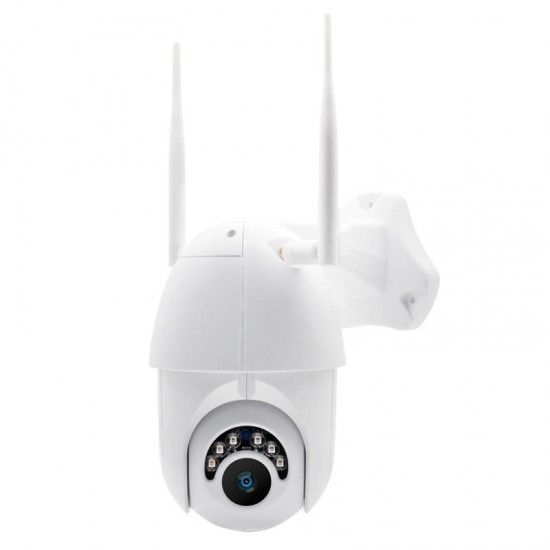 1080P HD WiFi Wireless Security IP Camera PTZ Rotation Indoor Outdoor Night Vision IP66 Waterproof for Android iOS PC 1080P HD WiFi Wireless Security IP Camera PTZ Rotation Indoor Outdoor Night Vision IP66 Waterproof for Android iOS PC