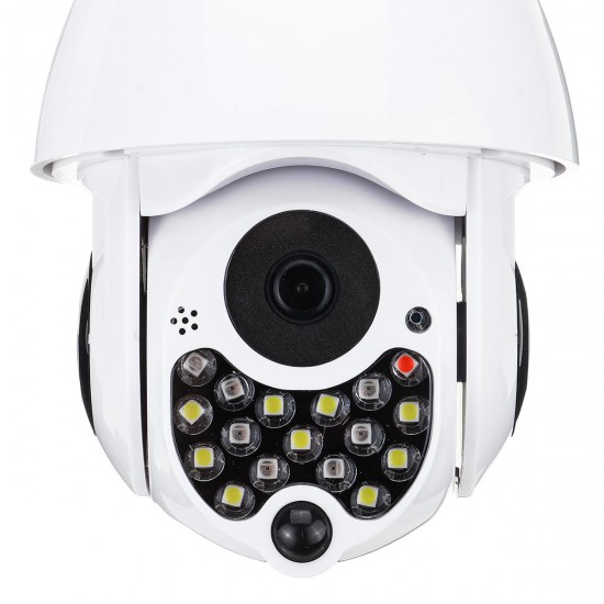 1080P HD Wifi CCTV IP Camera Waterproof Outdoor PTZ Security Wireless IR Camera 1080P HD Wifi CCTV IP Camera Waterproof Outdoor PTZ Security Wireless IR Camera