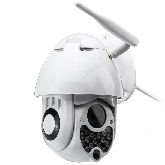 1080P HD Wifi CCTV IP Camera Waterproof Outdoor PTZ Security Wireless IR Camera 1080P HD Wifi CCTV IP Camera Waterproof Outdoor PTZ Security Wireless IR Camera