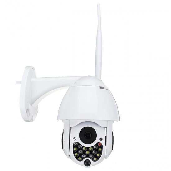 1080P HD Wifi CCTV IP Camera Waterproof Outdoor PTZ Security Wireless IR Camera