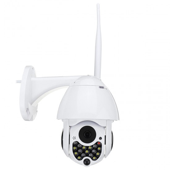 1080P HD Wifi CCTV IP Camera Waterproof Outdoor PTZ Security Wireless IR Camera 1080P HD Wifi CCTV IP Camera Waterproof Outdoor PTZ Security Wireless IR Camera