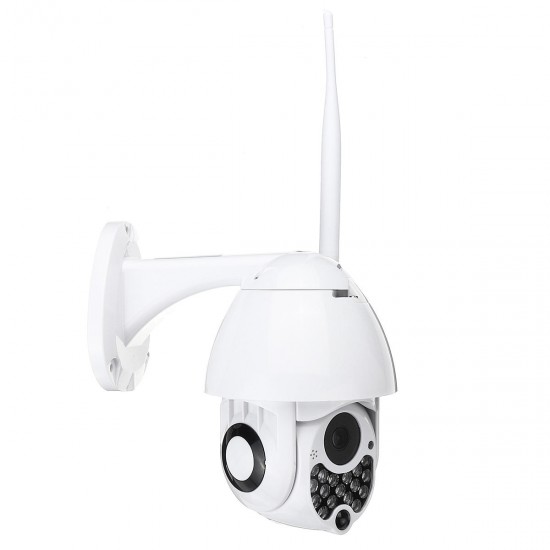 1080P HD Wifi CCTV IP Camera Waterproof Outdoor PTZ Security Wireless IR Camera 1080P HD Wifi CCTV IP Camera Waterproof Outdoor PTZ Security Wireless IR Camera