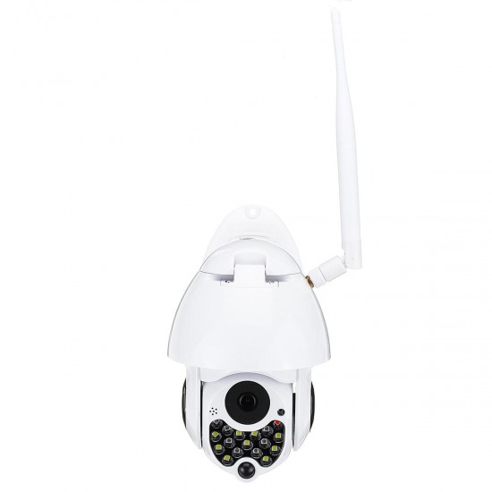 1080P HD Wifi CCTV IP Camera Waterproof Outdoor PTZ Security Wireless IR Camera