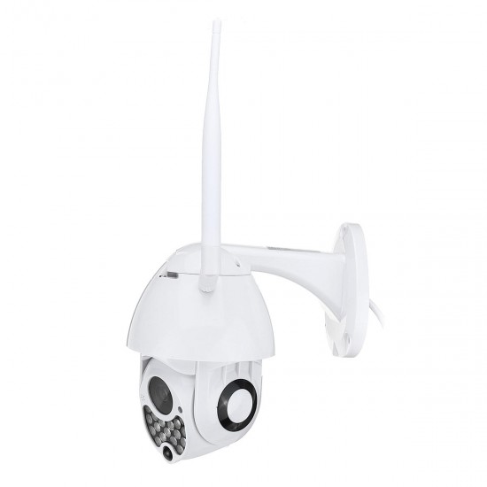 1080P HD Wifi CCTV IP Camera Waterproof Outdoor PTZ Security Wireless IR Camera