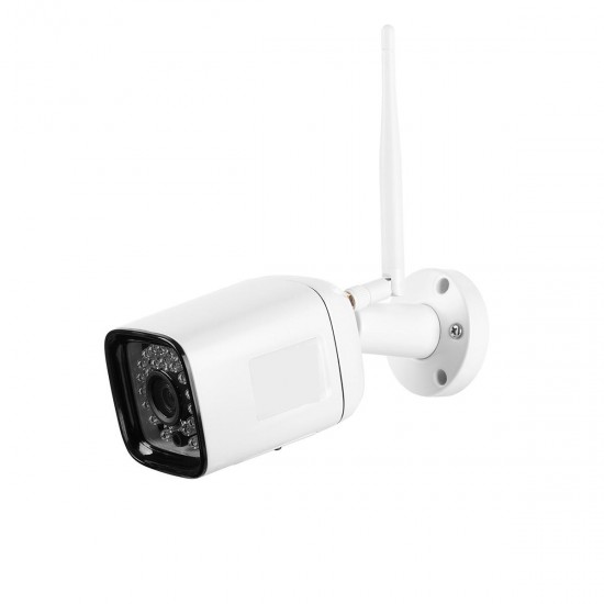 1080P HD Wireless WiFi IP CCTV Camera Home Security Voice Intercom Monitor Alarm 1080P HD Wireless WiFi IP CCTV Camera Home Security Voice Intercom Monitor Alarm
