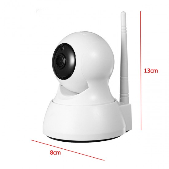 1080P HD Wireless Wifi IP Camera IR Security Webcam Baby Monitor Camera Pan Tilt 1080P HD Wireless Wifi IP Camera IR Security Webcam Baby Monitor Camera Pan Tilt