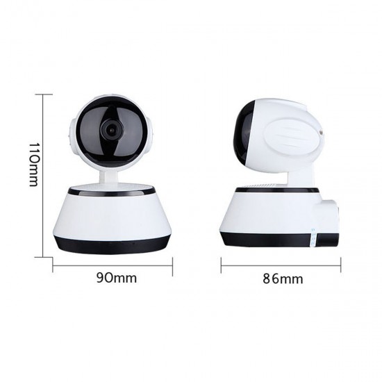 1080P HD Wireless Wifi Smart Camera Home Security PTZ Camera Night Vision Cam 1080P HD Wireless Wifi Smart Camera Home Security PTZ Camera Night Vision Cam