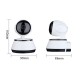 1080P HD Wireless Wifi Smart Camera Home Security PTZ Camera Night Vision Cam