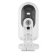 1080P Security Wifi IP Camera Rechargeable Battery + Solar Panel Power Charging