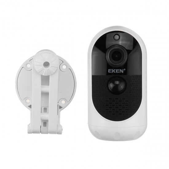 1080P Security Wifi IP Camera Rechargeable Battery + Solar Panel Power Charging 1080P Security Wifi IP Camera Rechargeable Battery + Solar Panel Power Charging
