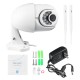 1080P Smart WiFi IP Camera PTZ Monitoring Dual Light Sources Motion Detect Waterproof 1080P Smart WiFi IP Camera PTZ Monitoring Dual Light Sources Motion Detect Waterproof