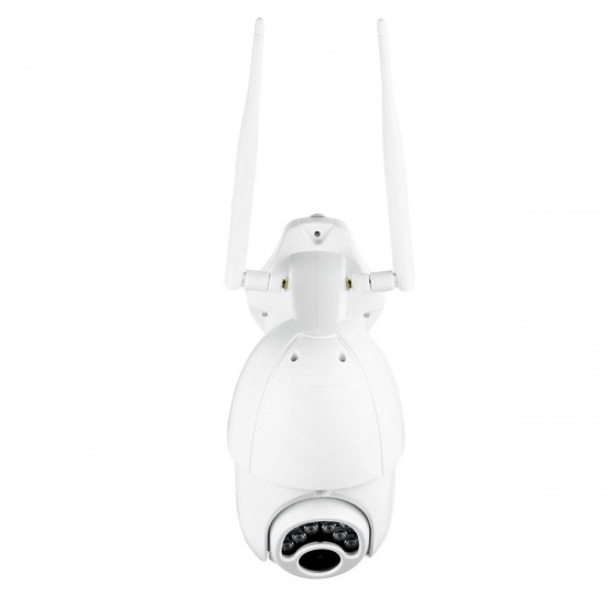 1080P Smart WiFi IP Camera PTZ Monitoring Dual Light Sources Motion Detect Waterproof 1080P Smart WiFi IP Camera PTZ Monitoring Dual Light Sources Motion Detect Waterproof