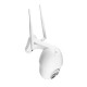 1080P Smart WiFi IP Camera PTZ Monitoring Dual Light Sources Motion Detect Waterproof 1080P Smart WiFi IP Camera PTZ Monitoring Dual Light Sources Motion Detect Waterproof