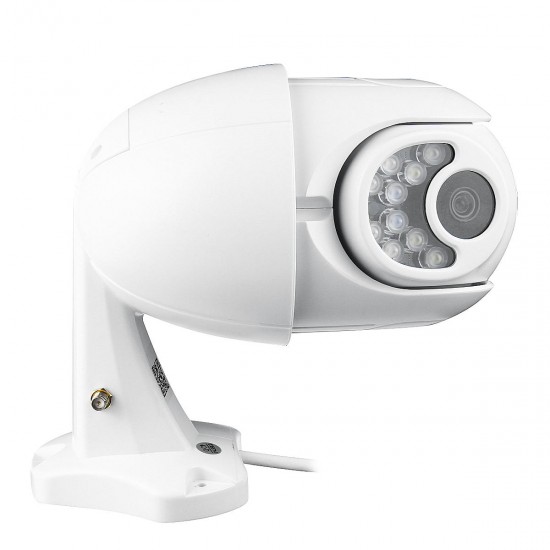 1080P Smart WiFi IP Camera PTZ Monitoring Dual Light Sources Motion Detect Waterproof 1080P Smart WiFi IP Camera PTZ Monitoring Dual Light Sources Motion Detect Waterproof