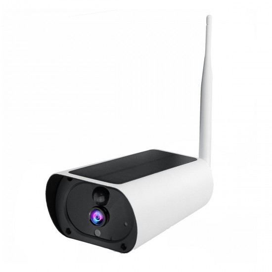 1080P Solar Powered Wireless WiFi IP Camera IP67 Waterproof Night Vision 1080P Solar Powered Wireless WiFi IP Camera IP67 Waterproof Night Vision