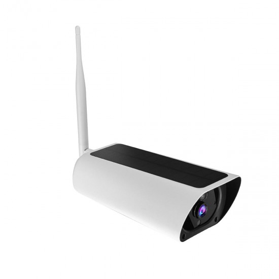 1080P Solar Powered Wireless WiFi IP Camera IP67 Waterproof Night Vision 1080P Solar Powered Wireless WiFi IP Camera IP67 Waterproof Night Vision