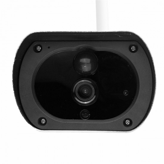 1080P Solar Powered Wireless WiFi IP Camera IP67 Waterproof Night Vision 1080P Solar Powered Wireless WiFi IP Camera IP67 Waterproof Night Vision