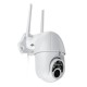 1080P WIFI IP Camera 10 LED Camera HD Outdoor Waterproof Wifi Smart Ball Machine with Power Monitoring Camera Security Network Camera