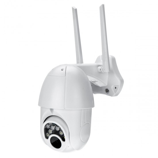 1080P WIFI IP Camera 10 LED Camera HD Outdoor Waterproof Wifi Smart Ball Machine with Power Monitoring Camera Security Network Camera 1080P WIFI IP Camera 10 LED Camera HD Outdoor Waterproof Wifi Smart Ball Machine with Power Monitoring Camera Security Network Camera