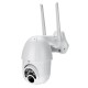1080P WIFI IP Camera 10 LED Camera HD Outdoor Waterproof Wifi Smart Ball Machine with Power Monitoring Camera Security Network Camera 1080P WIFI IP Camera 10 LED Camera HD Outdoor Waterproof Wifi Smart Ball Machine with Power Monitoring Camera Security Network Camera