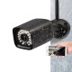 1080P WIFI Waterproof IP Camera CCTV Home Security Voice Intercom Monitor Alarm 1080P WIFI Waterproof IP Camera CCTV Home Security Voice Intercom Monitor Alarm