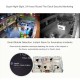 1080P WIFI Waterproof IP Camera CCTV Home Security Voice Intercom Monitor Alarm 1080P WIFI Waterproof IP Camera CCTV Home Security Voice Intercom Monitor Alarm
