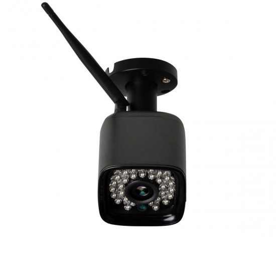 1080P WIFI Waterproof IP Camera CCTV Home Security Voice Intercom Monitor Alarm 1080P WIFI Waterproof IP Camera CCTV Home Security Voice Intercom Monitor Alarm
