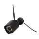 1080P WIFI Waterproof IP Camera CCTV Home Security Voice Intercom Monitor Alarm