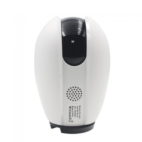 1080P WiFi HD Surveillance Smart White Camera Cloud Wireless IP Camera Intelligent Auto Tracking Of Human Home Security Surveillance CCTV Network Wifi Camera 1080P WiFi HD Surveillance Smart White Camera Cloud Wireless IP Camera Intelligent Auto Tracking Of Human Home Security Surveillance CCTV Network Wifi Camera