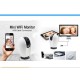 1080P WiFi HD Surveillance Smart White Camera Cloud Wireless IP Camera Intelligent Auto Tracking Of Human Home Security Surveillance CCTV Network Wifi Camera