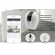 1080P WiFi HD Surveillance Smart White Camera Cloud Wireless IP Camera Intelligent Auto Tracking Of Human Home Security Surveillance CCTV Network Wifi Camera 1080P WiFi HD Surveillance Smart White Camera Cloud Wireless IP Camera Intelligent Auto Tracking Of Human Home Security Surveillance CCTV Network Wifi Camera