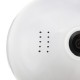 1080P Wifi Bulb Remote Cam Wireless IP Camera Infrared 360-degree Bulb Panoramic Camera 1080P Wifi Bulb Remote Cam Wireless IP Camera Infrared 360-degree Bulb Panoramic Camera