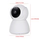 1080P Wifi IP Baby Camera H.265 Camera Cloud Storage Free PTZ & Wide Angle Motions Detection Camera