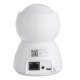 1080P Wifi IP Baby Camera H.265 Camera Cloud Storage Free PTZ & Wide Angle Motions Detection Camera