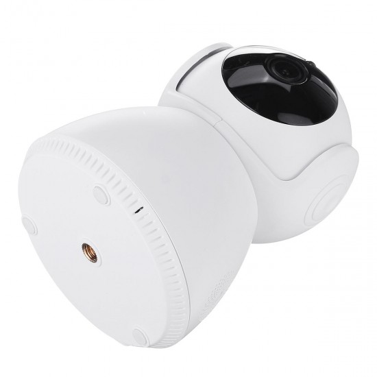 1080P Wifi IP Baby Camera H.265 Camera Cloud Storage Free PTZ & Wide Angle Motions Detection Camera 1080P Wifi IP Baby Camera H.265 Camera Cloud Storage Free PTZ & Wide Angle Motions Detection Camera