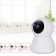 1080P Wifi IP Baby Camera H.265 Camera Cloud Storage Free PTZ & Wide Angle Motions Detection Camera