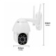 1080P Wifi IP Camera Waterproof Outdoor HD Full Color Night Vision Surveillance 360° 1080P Wifi IP Camera Waterproof Outdoor HD Full Color Night Vision Surveillance 360°