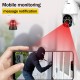 1080P Wifi IP Camera Waterproof Outdoor HD Full Color Night Vision Surveillance 360° 1080P Wifi IP Camera Waterproof Outdoor HD Full Color Night Vision Surveillance 360°