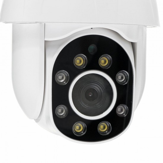 1080P Wifi IP Camera Waterproof Outdoor HD Full Color Night Vision Surveillance 360° 1080P Wifi IP Camera Waterproof Outdoor HD Full Color Night Vision Surveillance 360°