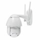 1080P Wifi IP Camera Waterproof Outdoor HD Full Color Night Vision Surveillance 360° 1080P Wifi IP Camera Waterproof Outdoor HD Full Color Night Vision Surveillance 360°