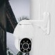 1080P Wifi IP Camera Waterproof Outdoor HD Full Color Night Vision Surveillance 360° 1080P Wifi IP Camera Waterproof Outdoor HD Full Color Night Vision Surveillance 360°